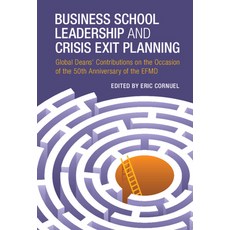 (英文圖書) Business School Leadership and Crisis Exit Planning 精裝版, Cambridge University Press, 英文