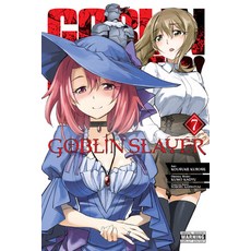 (英文圖書) Goblin Slayer Vol. 7 (Manga) 平裝版, Yen Press, 英文