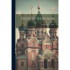 (英文圖書) Studies In Russia 平裝版, Legare Street Press, 英文
