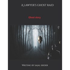 (英文圖書) A lawyer ghost ride: Ghost story 平裝版, Independently Published, 英文