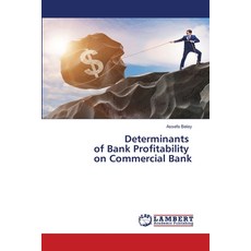 (英文圖書) Determinants of Bank Profitability on Commercial Bank 平裝版, LAP Lambert Academic Publis..., 英文
