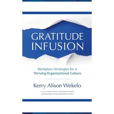 Gratitude Infusion: Workplace Strategies for a Thriving Organizational Culture 精裝版, Zendoway, 英文