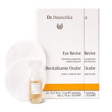Dr.Hauschka 眼部護理安瓶精華, 20片, 5ml