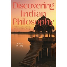 (英文圖書) Indian Philosophy: An Introduction to Hindu Jain and Buddhist Thought 精裝版, Bloomsbury Academic, 英文
