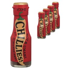 辣椒醬, 5個, 65g