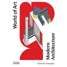 Modern Architecture: A Critical History 平裝版, Thames & Hudson, 英文