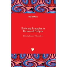 (英文圖書) Evolving Strategies in Peritoneal Dialysis 精裝版, Intechopen, 英文