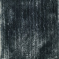 RT designer's collection 高樁雪尼爾浴室墊浴室凳, 1個, 茶