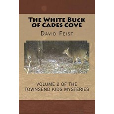 (英文圖書)The White Buck of Cades Cove 平裝版, Createspace Independent Pub..., 英文