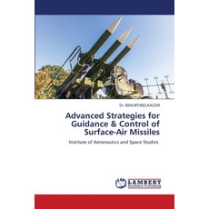 (英文圖書) Advanced Strategies for Guidance & Control of Surface-Air Missiles 平裝版, LAP Lambert Academic Publis..., 英文