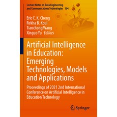 (英文圖書) Artificial Intelligence in Education: Emerging Technologies Models and Applications: Proceed... 平裝版, Springer, 英文