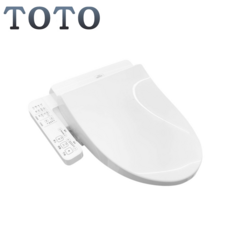 TOTO 儲熱式溫水洗淨便座C2 電腦馬桶蓋 溫水溫座, TCF23710ATW, 簡單送貨（客戶安排安裝）