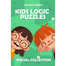 (英文圖書) Kids Logic Puzzles: Masyu Puzzles 平裝版, Independently Published, 英文