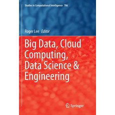 (英文圖書) Big Data Cloud Computing Data Science & Engineering 平裝版, Springer, 英文