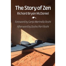 (英文圖書) The Story of Zen 平裝版, Sumeru Press Inc., 英文