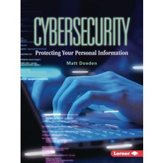 (英文圖書)Cybersecurity: Protecting Your Personal Information 平裝版, Lerner Publications (Tm), 英文