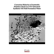 Corrosion Behavior of Austenitic Stainless Steels in CO2-Saturated Synthetic Oil Field Formation Water 平裝版, Eliva Press, 英文