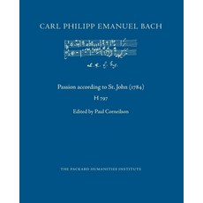 (英文圖書) Passion according to St. John (1784) 平裝版, Independently Published, 英文