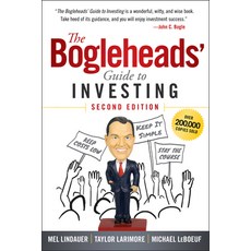(英文圖書) The Bogleheads' Guide to Investing 平裝版, Wiley, 英文