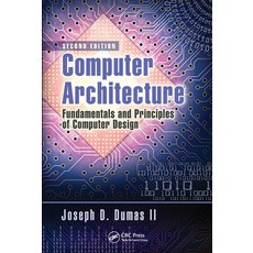 (英文圖書) Computer Architecture 平裝版, CRC Press, 英文