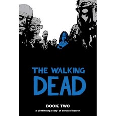 (英文圖書)Walking Dead Book 2 精裝版, Image Comics, 英文
