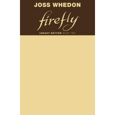(英文圖書) Firefly: Legacy Edition Book Two 平裝版, Boom! Studios, English
