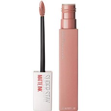 MAYBELLINE 媚比琳 超持久霧感液態唇膏, 005 Loyalist, 5ml, 1支