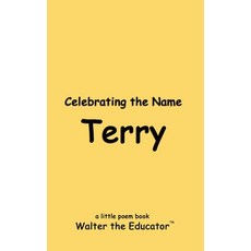 (英文圖書) Celebrating the Name Terry 平裝版, Silent King Books, 英文