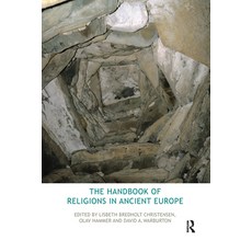 (英文圖書) The Handbook of Religions in Ancient Europe 平裝版, Routledge, 英文
