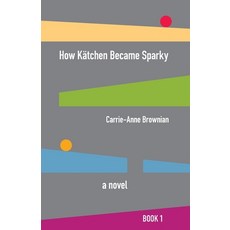 凱琴如何變成斯帕奇 平裝版, Purple Tarantula Press, 英文