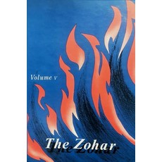 (英文圖書) The Zohar: Commentary on LEVITICUS NUMBERS and DEUTERONOMY Volume 5 平裝版, Parker Pub. Co, 英文