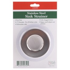 Kitchen Supply 水槽過濾器, 混色, 1個