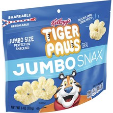 Kellogg's 家樂氏 穀物餅乾袋裝, 1袋, 170g