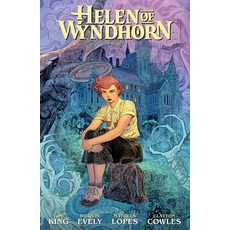 (英文圖書) Helen of Wyndhorn 精裝版, Dark Horse Books, 英文