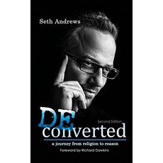 (英文圖書) Deconverted: A Journey from Religion to Reason 精裝版, Outskirts Press, 英文