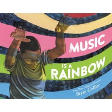 (英文圖書) Music Is a Rainbow 精裝版, Little, Brown Books for You..., 英文