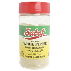 Sadaf 白胡椒粉, 1個, 142克