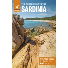(英文圖書) The Rough Guide to Sardinia (Travel Guide with Free Ebook) 平裝版, Rough Guides, 英文