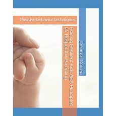 (英文圖書) Raising Resilient Kids ABA Principles for Respectful Parenting: Positive behavi... 平裝版, Independently Published, 英文