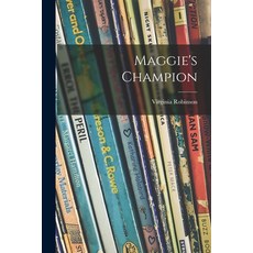(英文圖書)Maggie's Champion 平裝版, Hassell Street Press, 英文