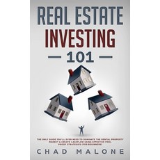 (英文圖書) Real Estate Investing 101: The Only Guide You'll Ever Need To Dominate The Rental Property Ma... 平裝版, Dpw Publishing, 英文