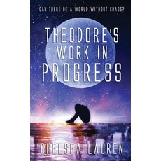 (英文圖書) Theodore's Work in Progress 平裝版, Represent Publishing, 英文