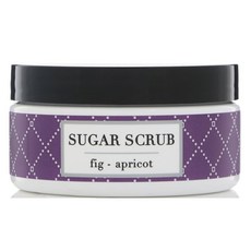 deep steep Sugar Scrub Fig Apricot, 1個, 226g