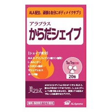 SbiAlapromo ALA左旋肉鹼孅錠, 60顆, 1盒