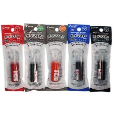 PILOT 百樂 P-WMRF8 白板筆補充卡水, 綠, 1個