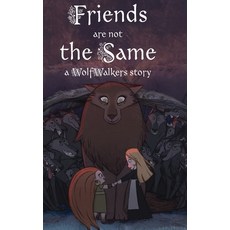 (英文圖書)Friends are Not the Same 精裝版, Xist Publishing, 英文