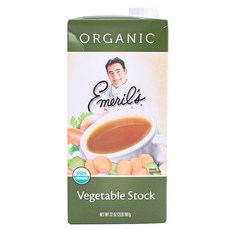 EMERILS 蔬菜高湯, 1入, 907g