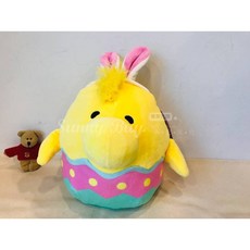 Squishmallows 復活節 8吋 糊塗塔克彩蛋絨毛娃娃 - Sunny Buy 現貨供應，可愛復活節禮物首選, 詳見包裝
