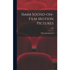 (英文圖書) 16mm Sound-on-Film Motion Pictures; 1936 精裝版, Hassell Street Press, 英文