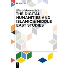 (英文圖書) The Digital Humanities and Islamic & Middle East Studies 精裝版, de Gruyter, 英文